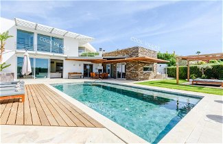 Foto 1 - Villa a Lagoa con piscina privata e vista mare