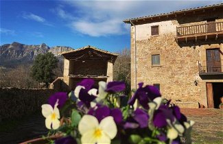 Photo 1 - Apartment in La Vall d'en Bas with terrace