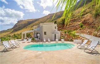 Foto 1 - Casa a Castellammare del Golfo con piscina privata