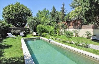 Foto 1 - Casa a Avignone con piscina privata