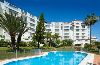 Photo 1 - Appartement en Marbella avec piscine privée et vues à la mer