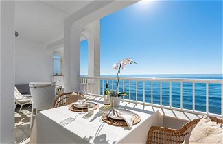 Photo 1 - Apartment in Mijas with private pool and sea view