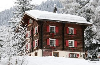 Photo 2 - Chalet L Ours Chic Chalet Klosters Great Skiing Klosters