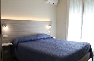 Foto 1 - Casa de 1 habitación en Sirmione con piscina y vistas a la montaña, 42 m², 1 bedroom