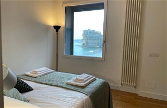 Photo 1 - Appartement en Naples avec jardin et vues à la mer