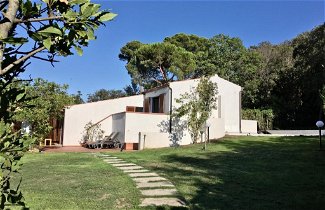 Foto 1 - Villa a Castiglione della Pescaia con giardino e vista giardino