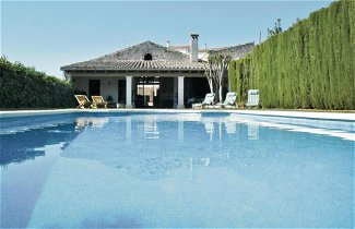 Foto 1 - Haus in Llubí mit privater pool und blick auf die berge