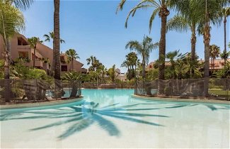 Foto 1 - Appartamento a Marbella con piscina privata e giardino