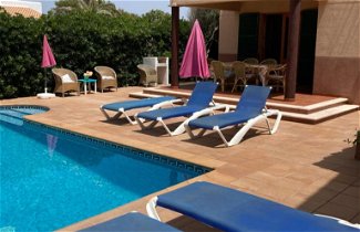 Photo 1 - Maison en Ciutadella de Menorca avec piscine privée et vues à la mer