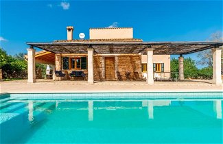 Photo 1 - House in Sineu with swimming pool and garden