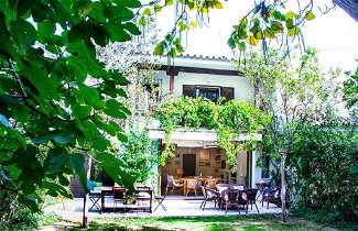 Foto 1 - Casa a San Roque con piscina privata e vista giardino