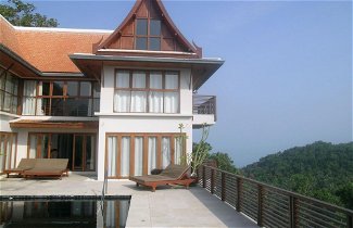 Foto 1 - 3 Bedroom Sea View Villa Kai Muk SDV126-By Samui Dream Villas