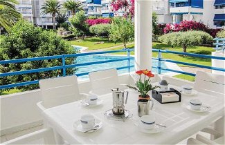 Photo 1 - Apartment in Alcalà de Xivert with swimming pool