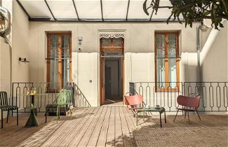 Photo 1 - Aparthotel en Marseille avec terrasse