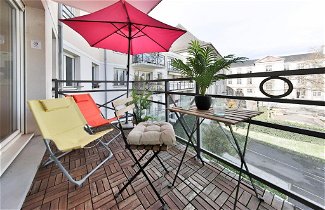 Foto 1 - Appartamento a Mulhouse con terrazza
