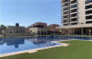 Photo 1 - Apartment in Alboraya with private pool