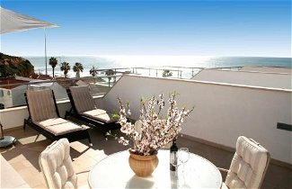 Photo 1 - Appartement en Albufeira avec piscine privée et vues à la mer