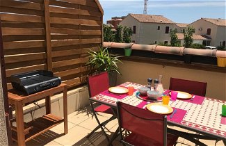 Photo 1 - Apartment in Narbonne with private pool and pool view