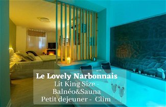 Foto 1 - Apartamento en Narbonne con sauna y bañera de hidromasaje