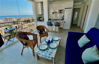 Photo 1 - Apartment in Nerja with swimming pool and sea view