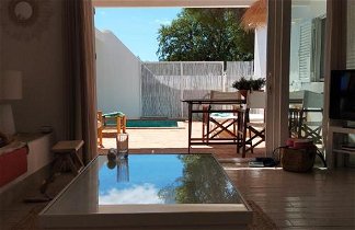 Photo 2 - Maison en Albufeira avec piscine privée et vue jardin