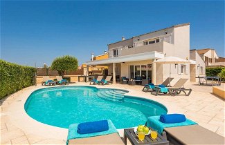 Photo 1 - Pavillon en Ciutadella de Menorca avec piscine privée et jardin