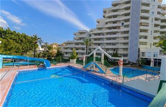 Photo 1 - Apartment in Benalmádena with swimming pool and sea view