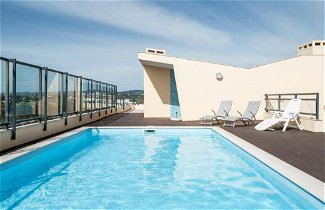 Photo 1 - Apartment in Olhão with swimming pool and sea view