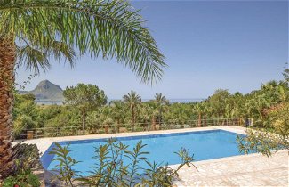 Foto 1 - Casa en San Vito Lo Capo con piscina y vistas al mar
