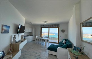 Photo 1 - Apartment in Porto Torres with garden and sea view