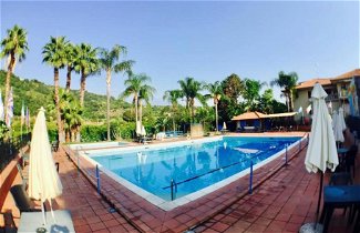 Foto 1 - Apartamento en Acireale con piscina y vistas al jardín