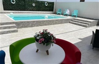 Photo 1 - Appartement en Salemi avec piscine privée et vue sur la piscine