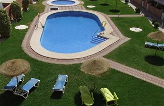 Photo 1 - Appartement en Roquetas de Mar avec piscine et jardin