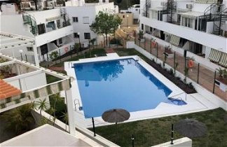 Photo 1 - Apartment in Benalmádena with swimming pool and pool view