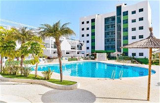Photo 1 - Appartement en Pilar de la Horadada avec piscine privée et vues à la mer