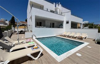 Photo 1 - Villa in Nerja with private pool and sea view
