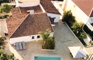 Foto 1 - Villa a Malaga con piscina privata e vista giardino