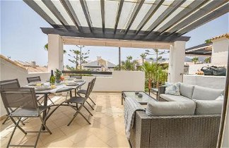 Photo 2 - Apartment in Marbella with private pool and sea view