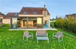 Photo 1 - House in Saint-Martin-la-Garenne with garden and terrace