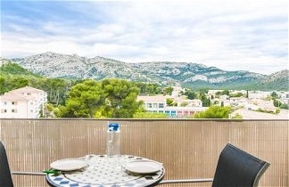 Foto 1 - Appartamento a Marsiglia con terrazza e vista mare