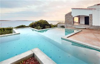 Foto 1 - Villa a Sant Lluís con piscina privata e vista mare