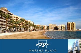 Foto 1 - Apartamentos Marina Playa de Torrevieja