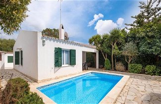 Foto 1 - Chalet a Ciutadella de Menorca con piscina privata e vista piscina