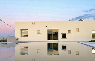 Foto 1 - Villa en Buseto Palizzolo con piscina privada y vistas a la piscina