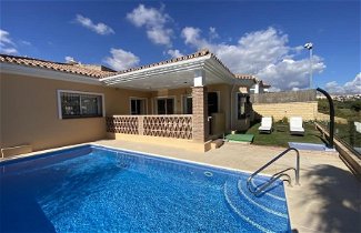 Photo 1 - Villa in Mijas with private pool and garden view