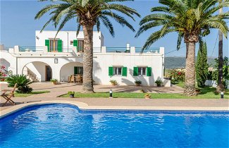 Foto 1 - Villa a Sa Pobla con piscina privata e vista piscina