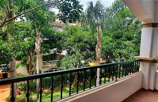 Foto 1 - Apartamento en Marbella con piscina privada y vistas al jardín
