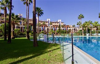 Photo 1 - Apartment in Benalmádena with swimming pool and terrace