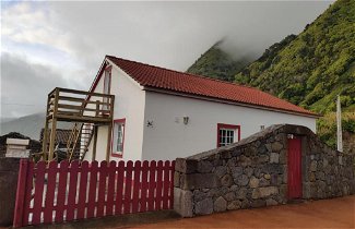 Photo 1 - House in Calheta (R.A.A.) with sea view