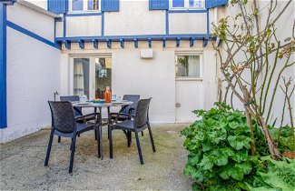 Photo 1 - Maison en Saint-Aubin-sur-Mer avec terrasse